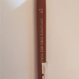 Pincel Artística Dibu 602 #12