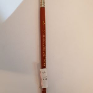 Pincel Artística Dibu 602 #6