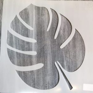 Stencil 30 cm x 30 cm EqArte 1012