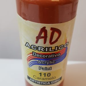 Acrlilico AD Caramelo 110
