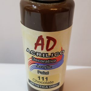 Acrílico AD Chocolate 111