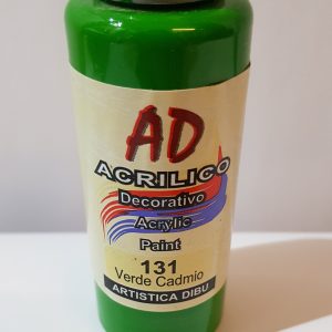 Acrílico AD Verde cadmio 131