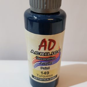 Acrilico AD Turquesa 149