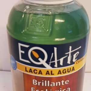 Laca al agua Eq Arte 375 cm³ Transparente