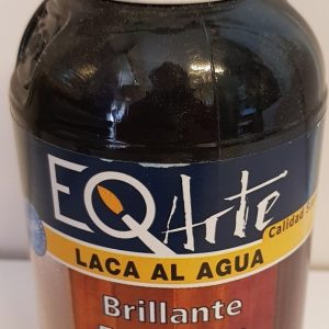 Laca al agua Eq Arte 375 cm³ Wengue