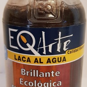 Laca al agua Eq Arte 375 cm³ Roble oscuro