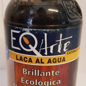Laca al agua Eq Arte 375 cm³ Habano