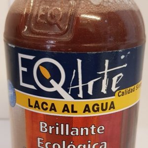 Laca al agua Eq Arte 375 cm³ Cedro