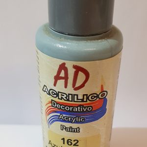 Acrílico AD Azul ceniza 162