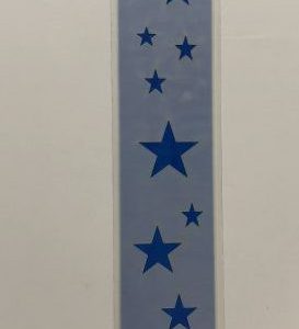 Stencil Chico 24cm x 4.5 cm EqArte 203
