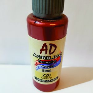 Acrílico AD Cobre 220