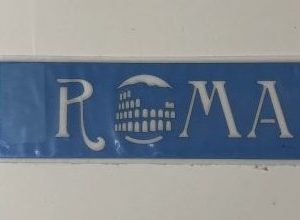 Stencil Mini 17 cm x 4.5 cm EqArte 311