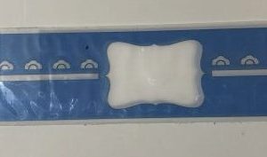 Stencil Mini 17 cm x 4.5 cm EqArte 320