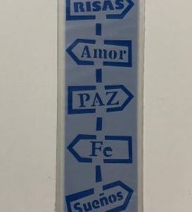 Stencil Mini 17 cm x 4.5 cm EqArte 334