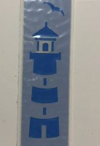 Stencil Mini 17 cm x 4.5 cm EqArte 335