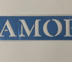 Stencil Chico 24cm x 4.5 cm EqArte 715
