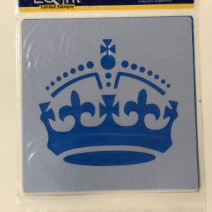 Stencil 15 cm x 15 cm EqArte 916