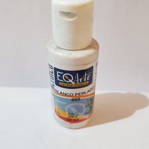 Acrílico 50 cm³ Blanco perlado