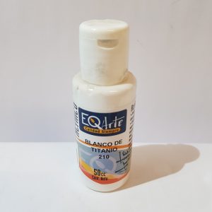 Acrílico 50 cm³ Blanco de titanio