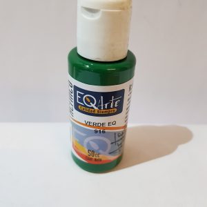 Acrílico 50 cm³ Verde eq