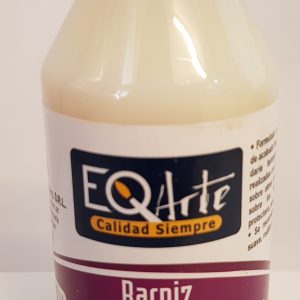 Barniz extra mate 250 cm³