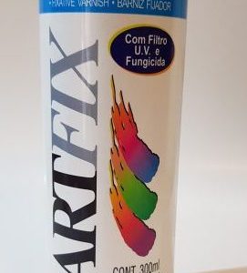 Barniz fijador en spray Corfix