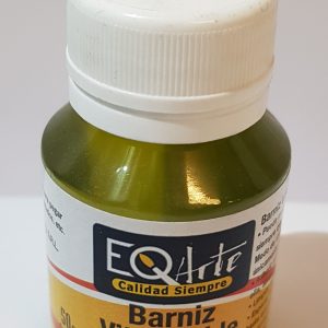 Barniz vitrificable 50 cm³