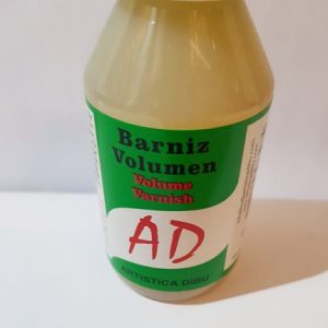 Barniz volumen AD 100 ml