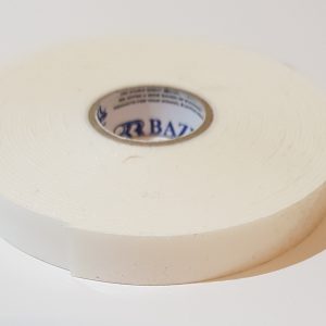 Cinta doble fax 12.7 mm x 5.08 mts