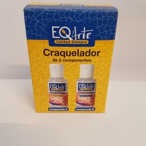 Craquelador de dos componentes 50 cm³