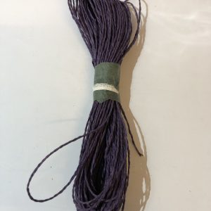Hilo de papel Violeta