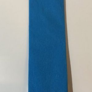 Papel crepe- Turquesa