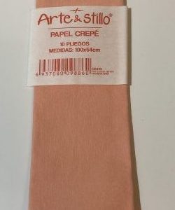 Papel crepe Rosa