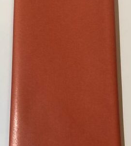 Papel seda Naranja