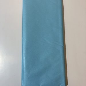 Papel seda Celeste