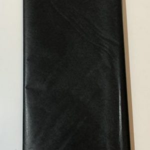 Papel seda Negro