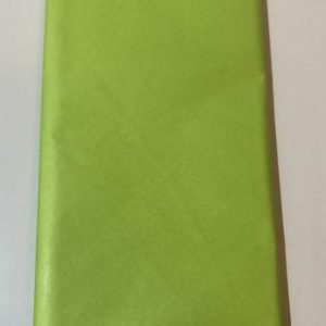 Papel seda Verde manzana