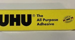 Adhesivo UHU 35ml
