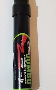 Marcador Jumbo permanente