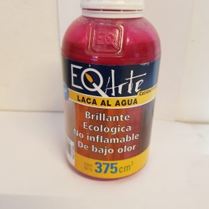 Laca al agua Eq Arte 375 cm³ Rosa chicle