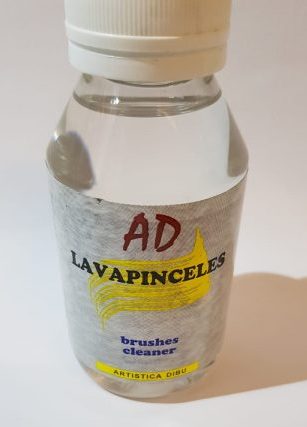 Lavapinceles AD 100 Ml