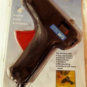 Pistola silicona caliente