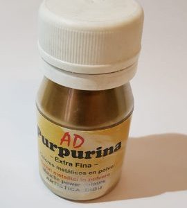 Purpurina extra fina AD Cobre