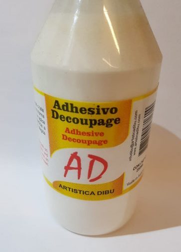 Adhesivo decoupage AD 250 Ml
