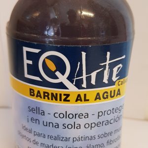 Barniz al agua 375 cm³ Viraro