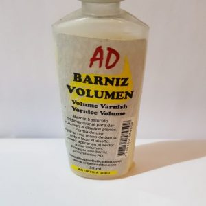 Barniz volumen AD 35 ml