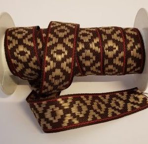 Cinta pampa Gruesa