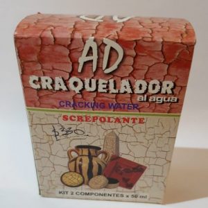 Craquelador dos componentes AD 50 Ml
