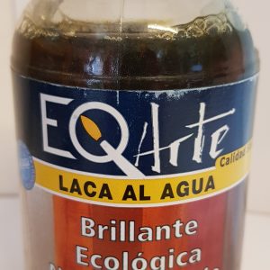 Laca al agua Eq Arte 375 cm³ Miel