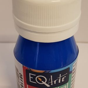 Laca vitral al agua 37 cm³ Celeste